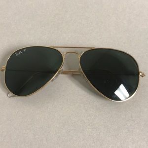 Ray Ban Polarized Sunglasses
